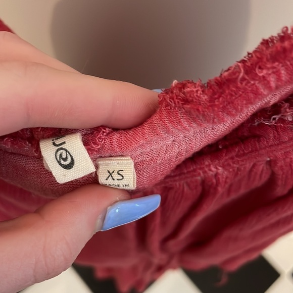 Pink Ripcurl Romper. - Picture 3 of 3